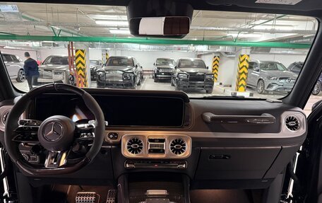 Mercedes-Benz G-Класс AMG, 2025 год, 34 900 000 рублей, 18 фотография