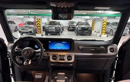 Mercedes-Benz G-Класс AMG, 2025 год, 34 900 000 рублей, 21 фотография