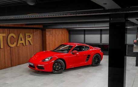 Porsche Cayman, 2025 год, 12 632 000 рублей, 2 фотография