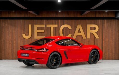 Porsche Cayman, 2025 год, 12 632 000 рублей, 7 фотография
