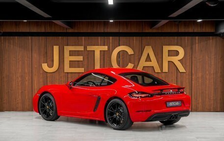 Porsche Cayman, 2025 год, 12 632 000 рублей, 9 фотография