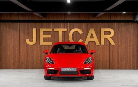 Porsche Cayman, 2025 год, 12 632 000 рублей, 4 фотография