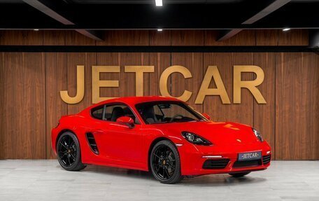 Porsche Cayman, 2025 год, 12 632 000 рублей, 6 фотография