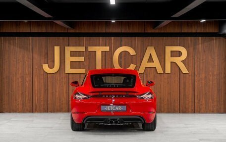 Porsche Cayman, 2025 год, 12 632 000 рублей, 8 фотография