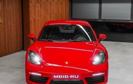 Porsche Cayman, 2025 год, 12 632 000 рублей, 5 фотография