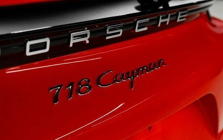Porsche Cayman, 2025 год, 12 632 000 рублей, 15 фотография