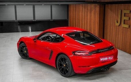 Porsche Cayman, 2025 год, 12 632 000 рублей, 11 фотография