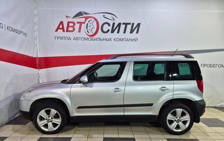 Skoda Yeti I рестайлинг, 2012 год, 681 000 рублей, 4 фотография