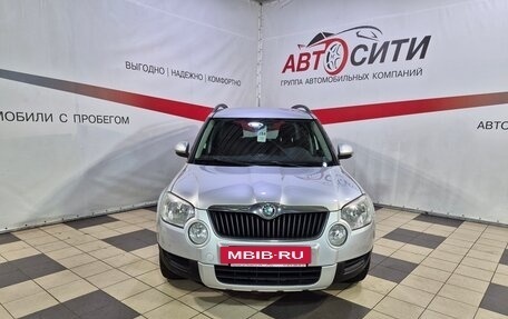 Skoda Yeti I рестайлинг, 2012 год, 681 000 рублей, 2 фотография