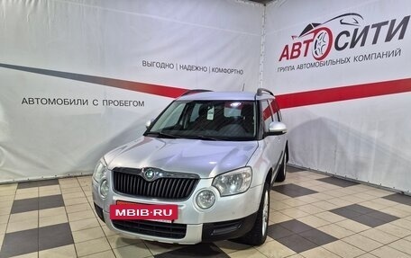 Skoda Yeti I рестайлинг, 2012 год, 681 000 рублей, 3 фотография