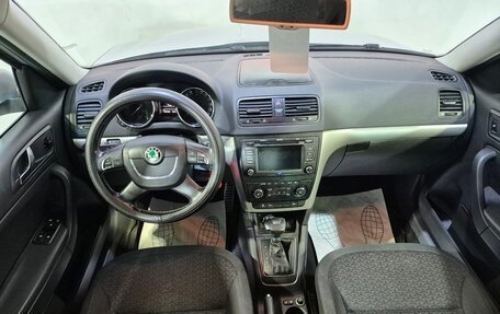 Skoda Yeti I рестайлинг, 2012 год, 681 000 рублей, 9 фотография