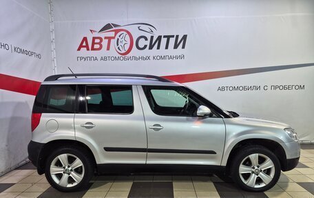 Skoda Yeti I рестайлинг, 2012 год, 681 000 рублей, 8 фотография