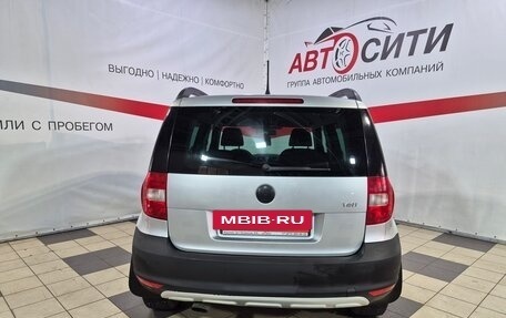 Skoda Yeti I рестайлинг, 2012 год, 681 000 рублей, 6 фотография