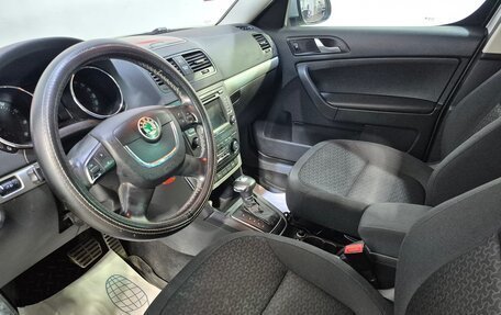 Skoda Yeti I рестайлинг, 2012 год, 681 000 рублей, 11 фотография