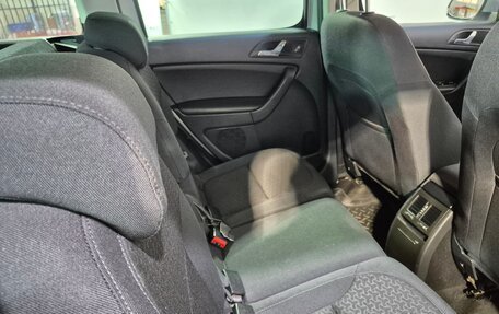 Skoda Yeti I рестайлинг, 2012 год, 681 000 рублей, 14 фотография