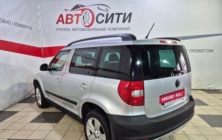 Skoda Yeti I рестайлинг, 2012 год, 681 000 рублей, 5 фотография
