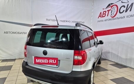 Skoda Yeti I рестайлинг, 2012 год, 681 000 рублей, 7 фотография