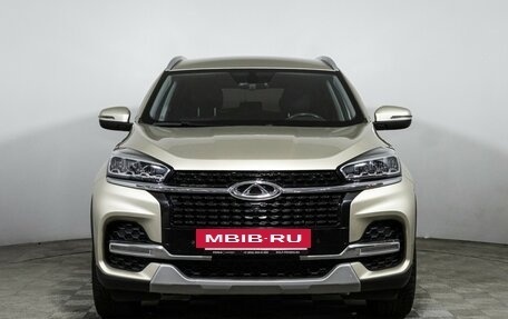 Chery Tiggo 8 I, 2020 год, 1 549 700 рублей, 2 фотография