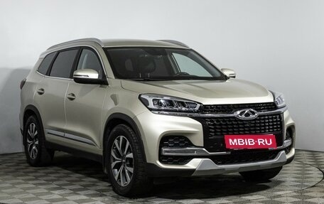 Chery Tiggo 8 I, 2020 год, 1 549 700 рублей, 3 фотография