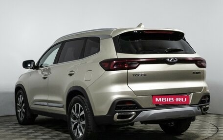 Chery Tiggo 8 I, 2020 год, 1 549 700 рублей, 7 фотография