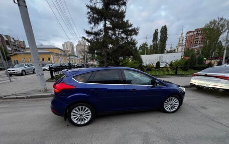 Ford Focus III, 2019 год, 1 655 000 рублей, 7 фотография