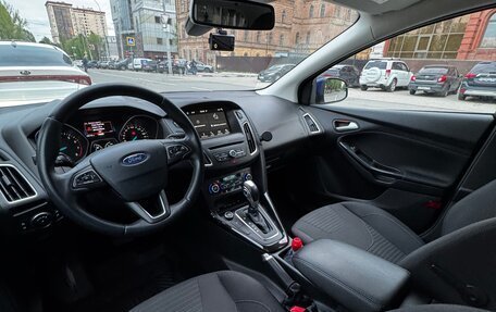 Ford Focus III, 2019 год, 1 655 000 рублей, 4 фотография