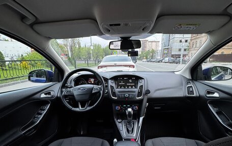 Ford Focus III, 2019 год, 1 655 000 рублей, 5 фотография