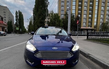 Ford Focus III, 2019 год, 1 655 000 рублей, 6 фотография