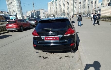 Toyota Venza I, 2014 год, 2 050 000 рублей, 4 фотография