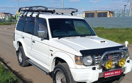 Mitsubishi Pajero III рестайлинг, 1996 год, 1 400 000 рублей, 2 фотография