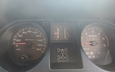Mitsubishi Pajero III рестайлинг, 1996 год, 1 400 000 рублей, 6 фотография