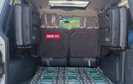 Mitsubishi Pajero III рестайлинг, 1996 год, 1 400 000 рублей, 14 фотография