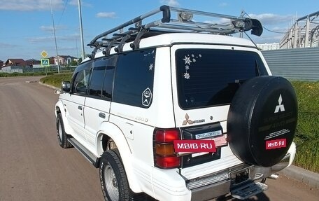Mitsubishi Pajero III рестайлинг, 1996 год, 1 400 000 рублей, 10 фотография