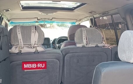 Mitsubishi Pajero III рестайлинг, 1996 год, 1 400 000 рублей, 15 фотография