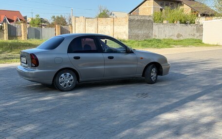 Chevrolet Lanos I, 2007 год, 380 000 рублей, 6 фотография