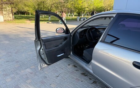 Chevrolet Lanos I, 2007 год, 380 000 рублей, 8 фотография