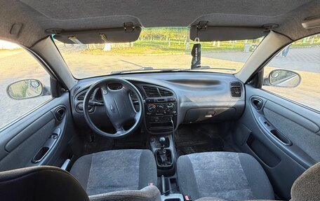 Chevrolet Lanos I, 2007 год, 380 000 рублей, 11 фотография