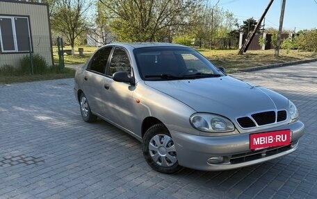 Chevrolet Lanos I, 2007 год, 380 000 рублей, 2 фотография