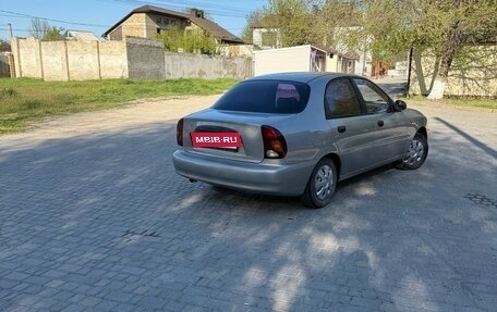 Chevrolet Lanos I, 2007 год, 380 000 рублей, 4 фотография