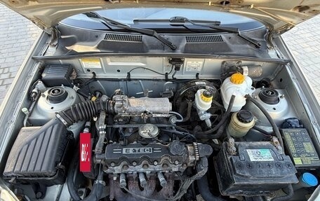 Chevrolet Lanos I, 2007 год, 380 000 рублей, 7 фотография