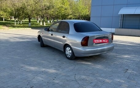 Chevrolet Lanos I, 2007 год, 380 000 рублей, 5 фотография