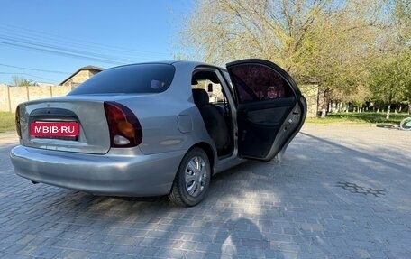 Chevrolet Lanos I, 2007 год, 380 000 рублей, 10 фотография