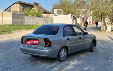 Chevrolet Lanos I, 2007 год, 380 000 рублей, 12 фотография
