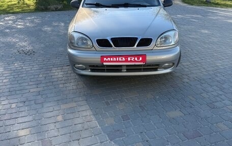 Chevrolet Lanos I, 2007 год, 380 000 рублей, 3 фотография