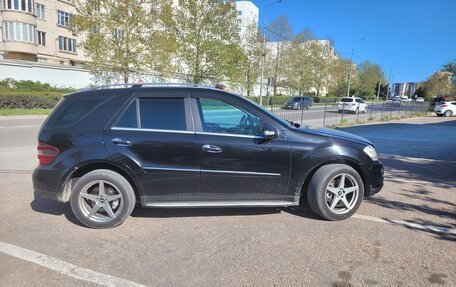 Mercedes-Benz M-Класс, 2008 год, 1 800 000 рублей, 4 фотография