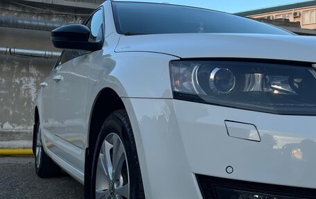 Skoda Octavia, 2016 год, 1 200 000 рублей, 6 фотография