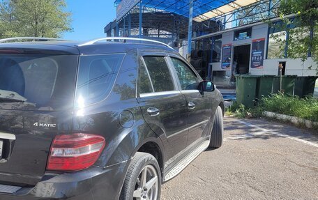 Mercedes-Benz M-Класс, 2008 год, 1 800 000 рублей, 3 фотография