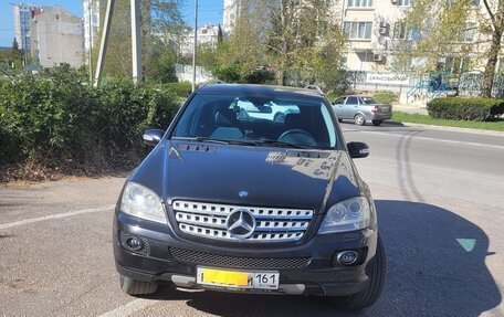 Mercedes-Benz M-Класс, 2008 год, 1 800 000 рублей, 6 фотография