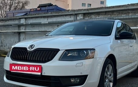 Skoda Octavia, 2016 год, 1 200 000 рублей, 2 фотография