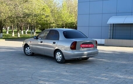 Chevrolet Lanos I, 2007 год, 380 000 рублей, 14 фотография